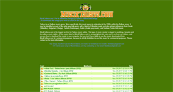Desktop Screenshot of muziktallava.com